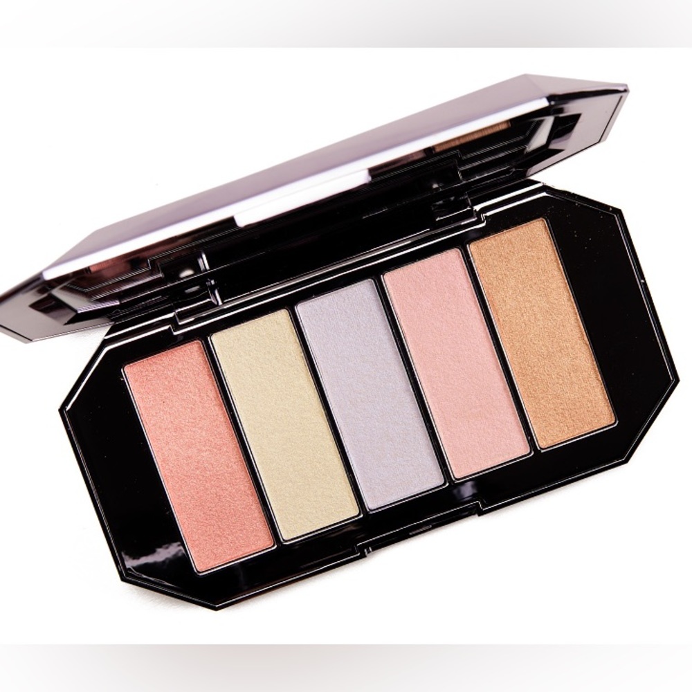 Becca Ocean Jewels Highlighter Palette